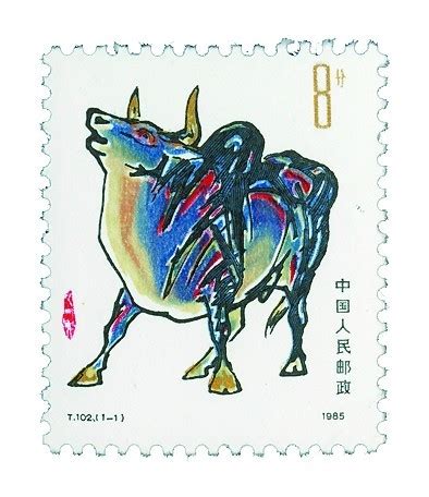 1985 牛